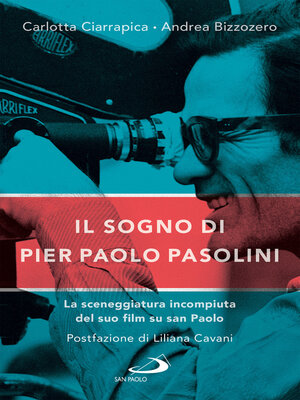 cover image of Il sogno di Pier Paolo Pasolini